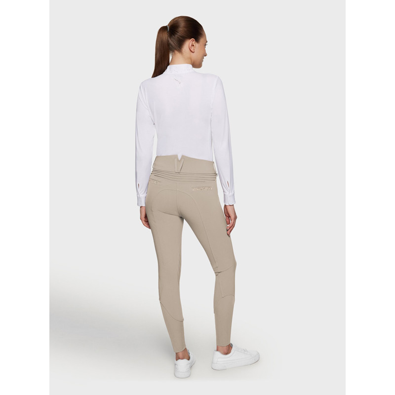 Pantalon Claranova Knee Grip SS25 Samshield