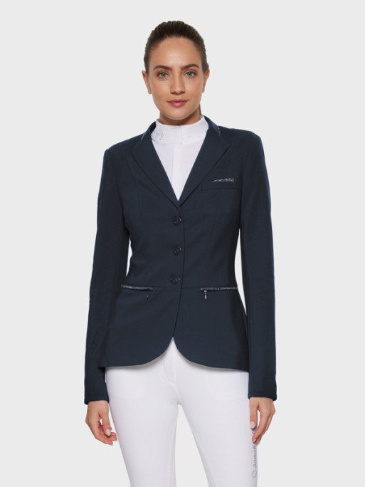 Veste Victorine Crystal Fabric Regular SS25 Samshield
