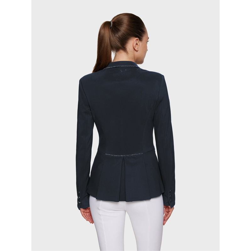 Veste Victorine Crystal Fabric Regular SS25 Samshield