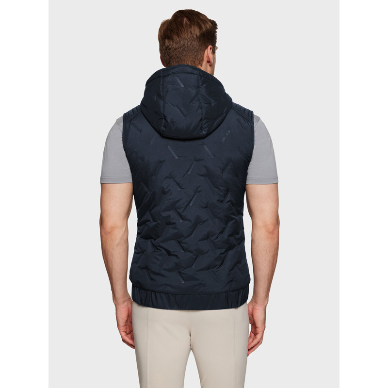 Veste sans manches Gstaad homme SS25 Samshield