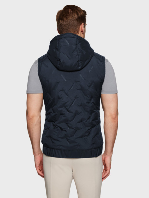 Veste sans manches Gstaad homme SS25 Samshield