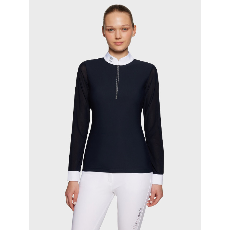 Polo de compétition Aloise Boreal SS25 Samshield