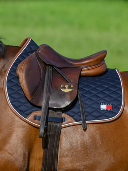 Tapis de selle Princeton CSO SS25 Tommy Hilfiger Equestrian Tapis de selle Princeton CSO SS25 Tommy Hilfiger Equestrian