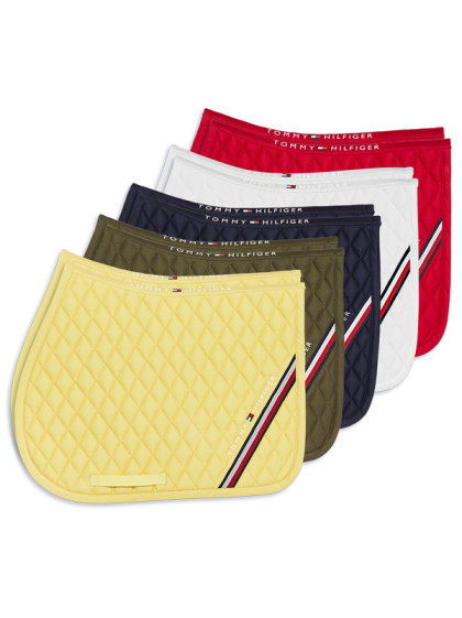 Tapis de selle Stanford CSO SS25 Tommy Hilfiger Equestrian