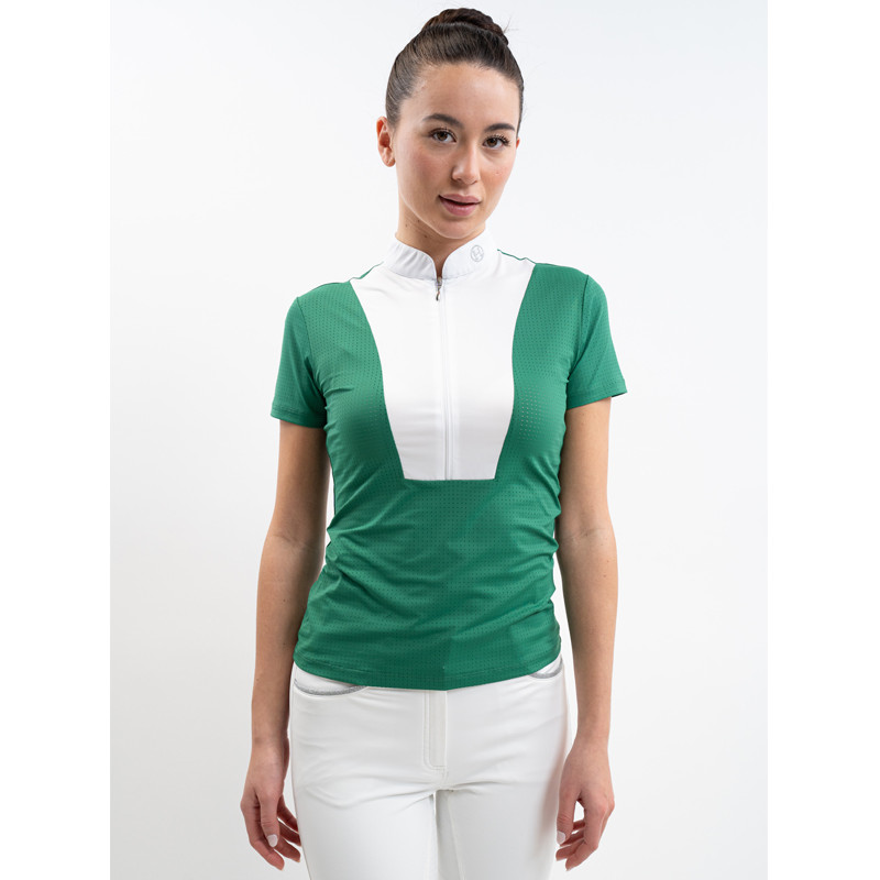 Polo de concours Paris SS25 Harcour