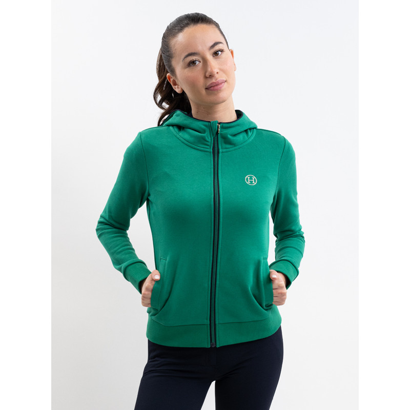 Sweat zippé Strella SS25 Harcour