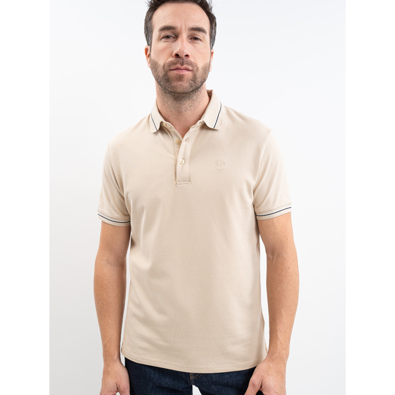 Polo Oscar SS25 homme Harcour