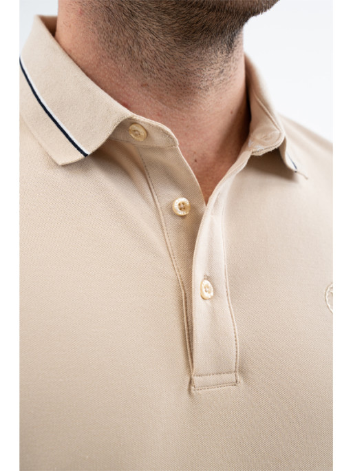 Polo Oscar SS25 homme Harcour