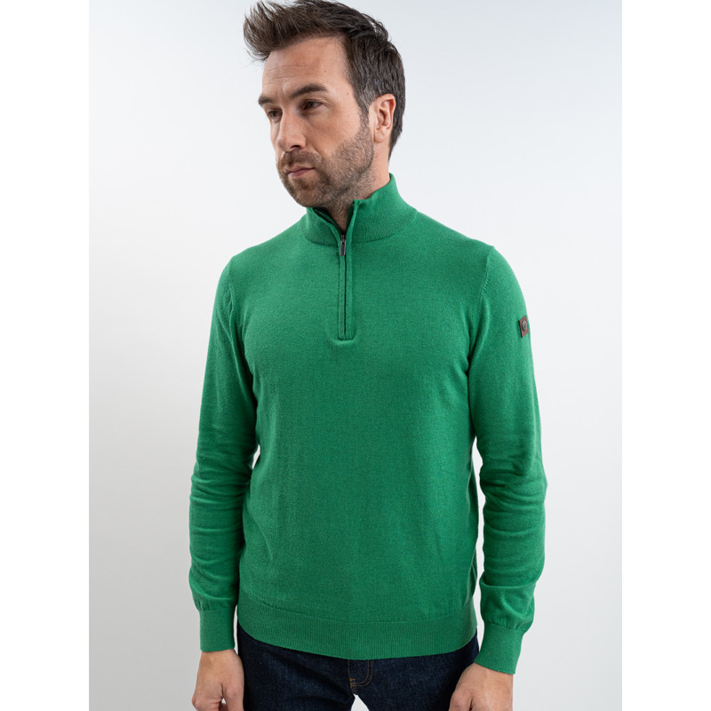 Pull Parmo SS25 homme Harcour