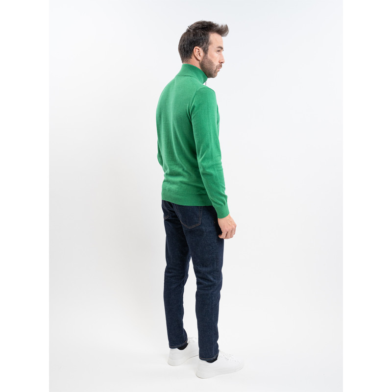 Pull Parmo SS25 homme Harcour