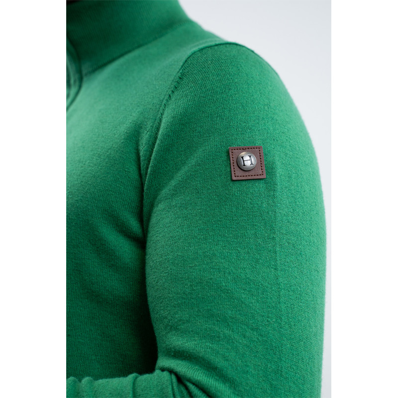 Pull Parmo SS25 homme Harcour