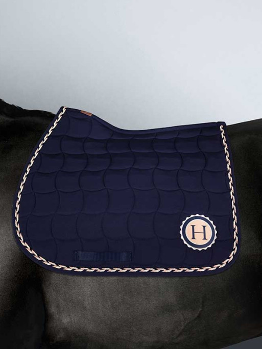 Tapis de selle Schella CSO SS25 Harcour Tapis de selle Schella CSO SS25 Harcour
