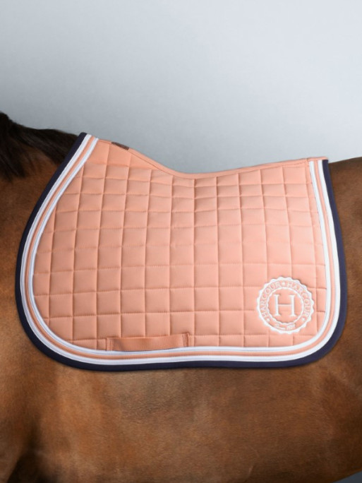 Tapis de selle Soft CSO SS25 Harcour Tapis de selle Soft CSO SS25 Harcour