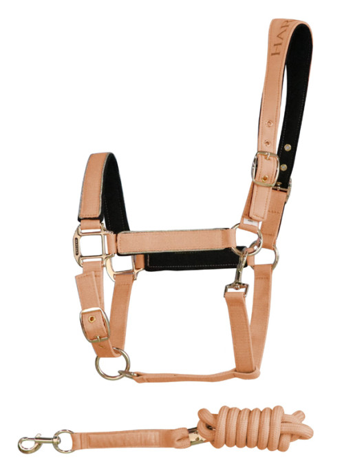 Licol et longe Hansy SS25 Harcour Licol et longe Hansy SS25 Harcour