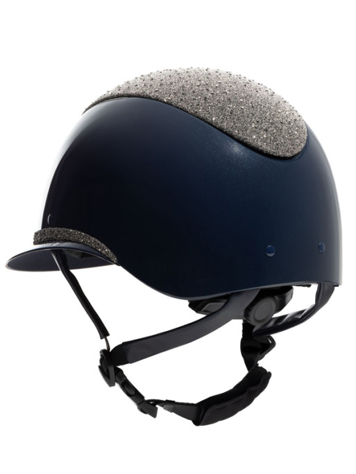 Casque Rhinestones Equestro
