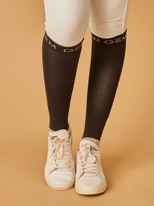 Chaussettes Love SS25 GEM