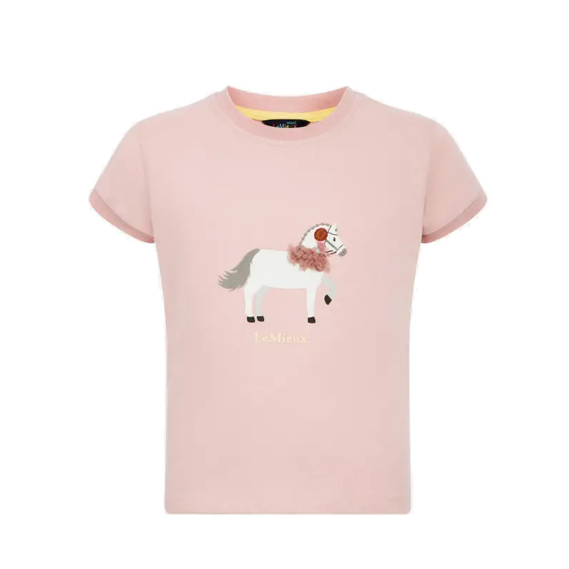 T-shirt Mini Alex enfant LeMieux