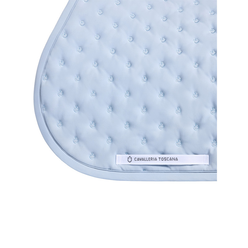 Tapis Embrodery Quilted Jumping SS25 Cavalleria Toscana