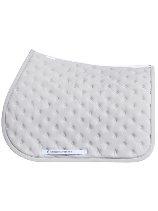 Tapis Embrodery Quilted Jumping SS25 Cavalleria Toscana