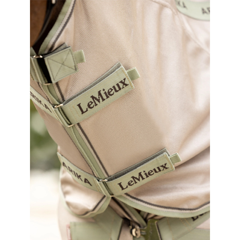 Couverture anti-mouches Arika Armour Tek SS25 LeMieux