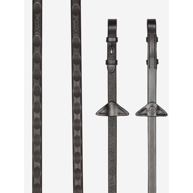 Rênes Magna Grip LeMieux