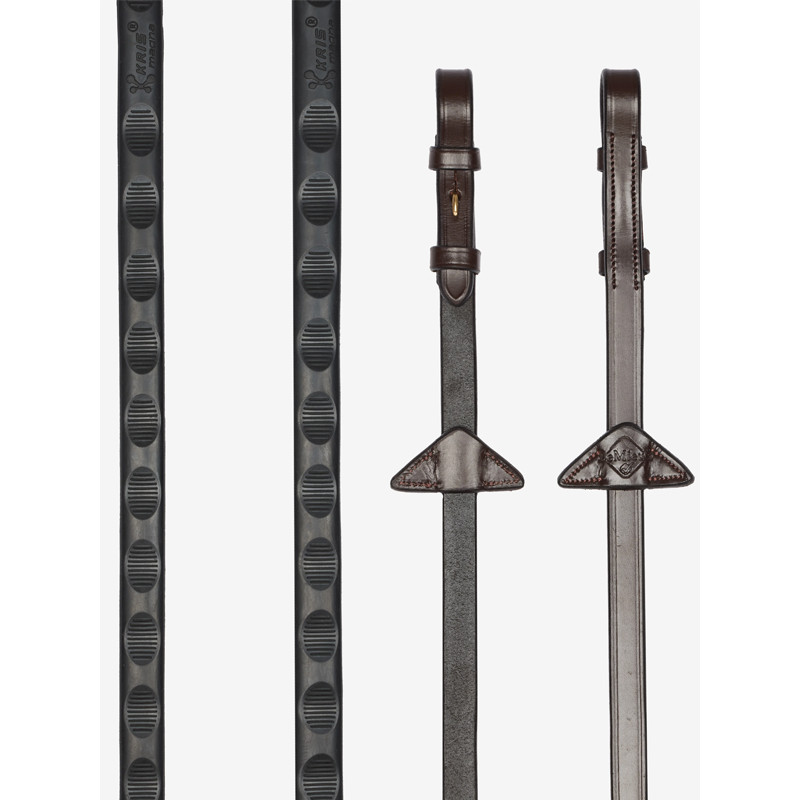 Rênes Magna Grip LeMieux