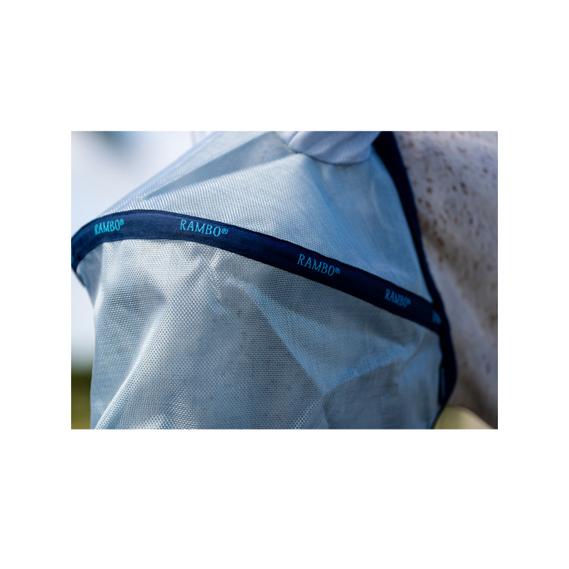 Masque anti-mouches Rambo Plus Horseware