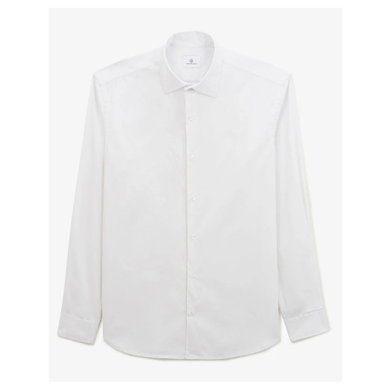Chemise popeline Comfort Serge Blanco
