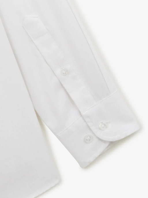 Chemise popeline Comfort Serge Blanco Chemise popeline Comfort Serge Blanco