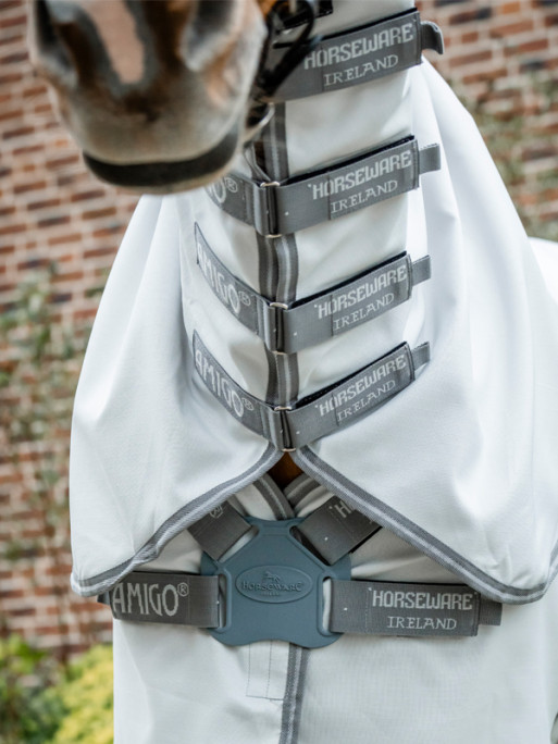 Couverture anti-mouches Hoody Ripstop Horseware