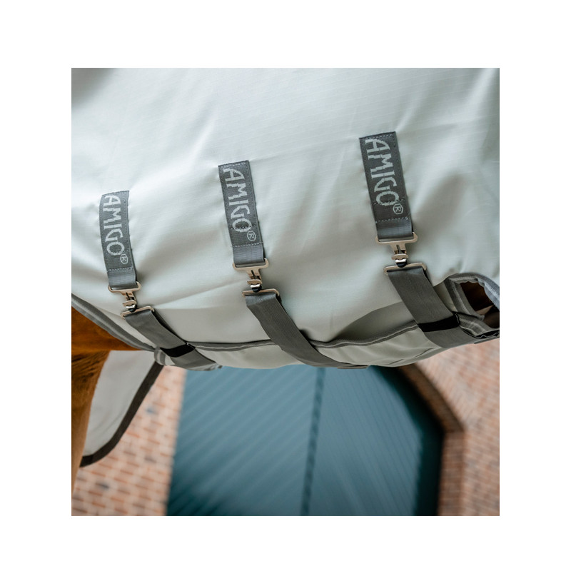 Couverture anti-mouches Hoody Ripstop Horseware