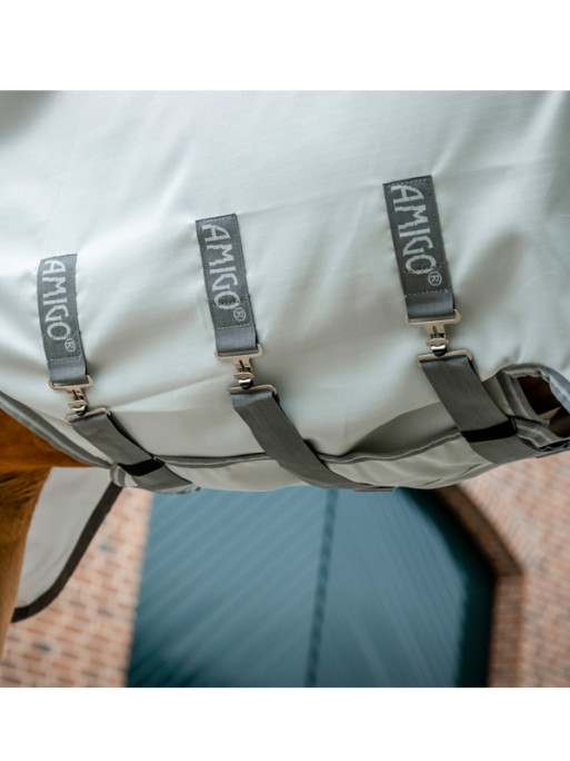 Couverture anti-mouches Hoody Ripstop Horseware