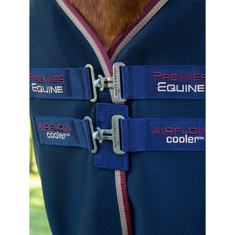 Couverture séchante Airflow Premier Equine