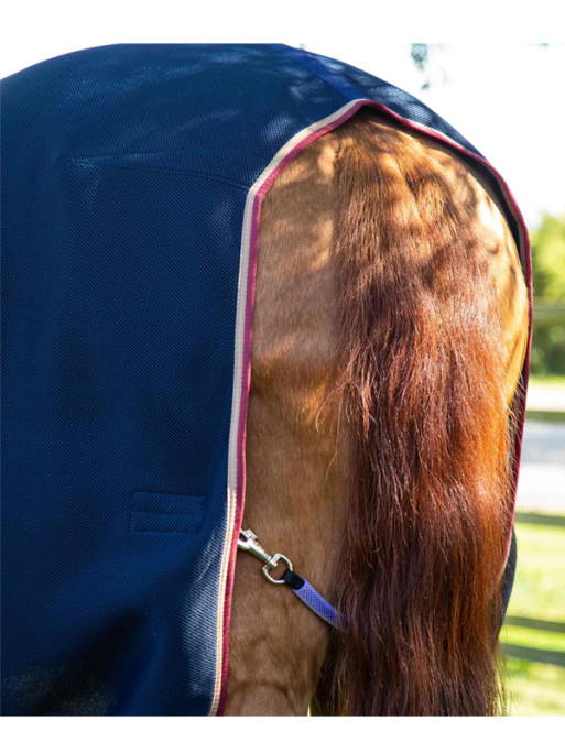 Couverture séchante Airflow Premier Equine Couverture séchante Airflow Premier Equine