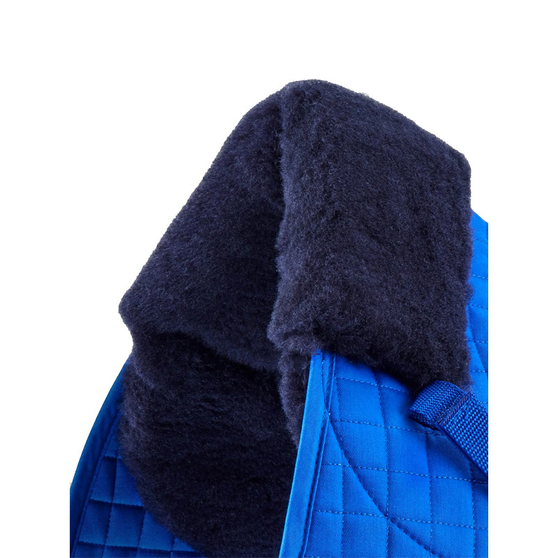 Tapis en forme de selle Merino Wool Premier Equine