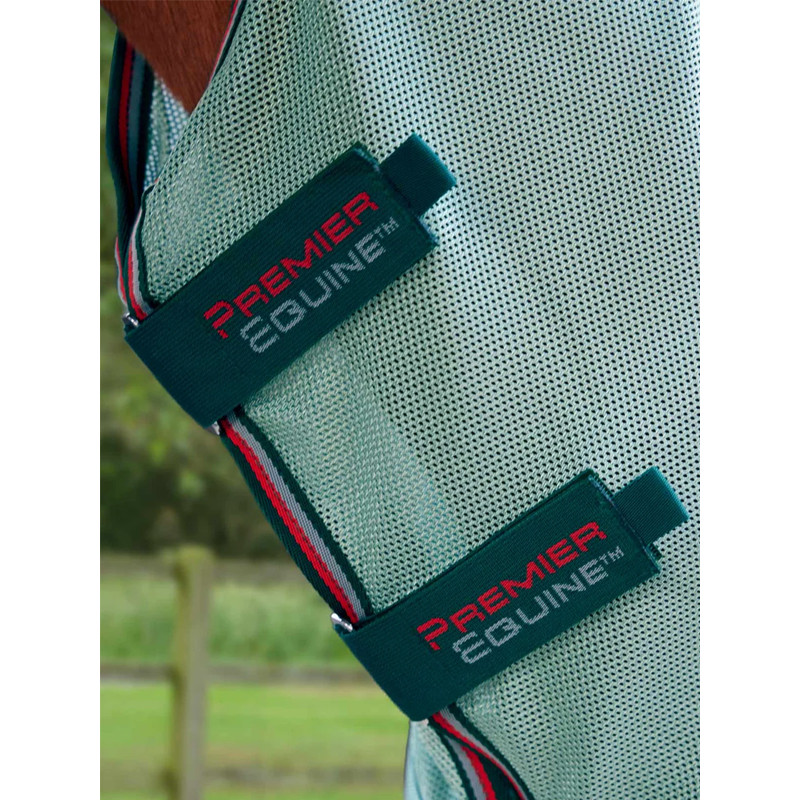Couverture anti-mouches Bug Buster Premier Equine