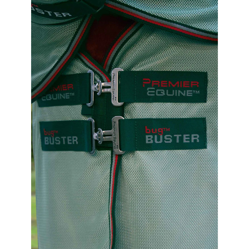 Couverture anti-mouches Bug Buster Premier Equine