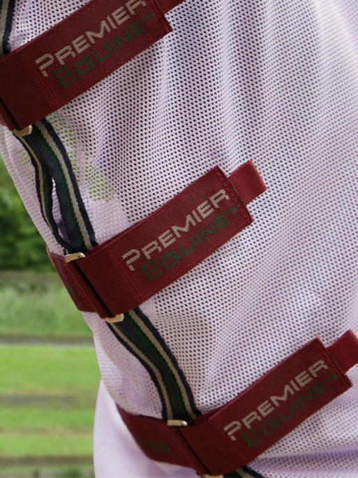 Couverture anti-mouches Bug Buster Premier Equine Couverture anti-mouches Bug Buster Premier Equine