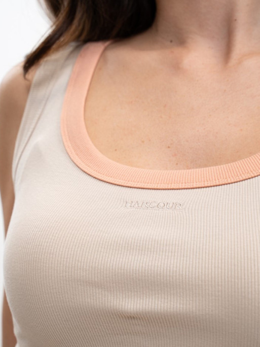 Débardeur Tazam SS25 Harcour Débardeur Tazam SS25 Harcour