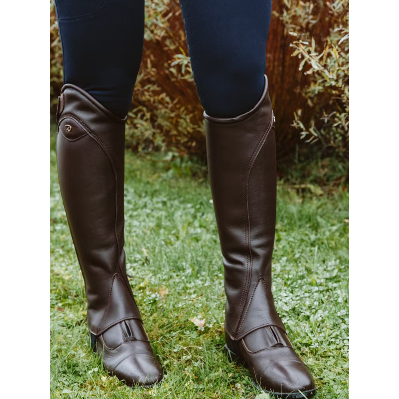 Boots Zipper Dy'on