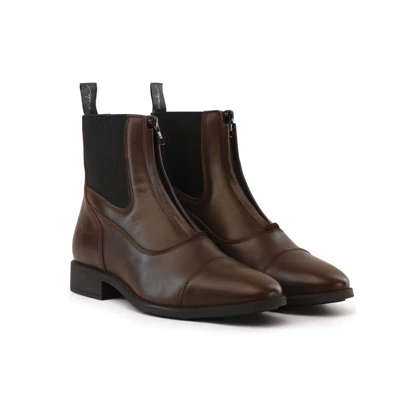 Boots Zipper Dy'on