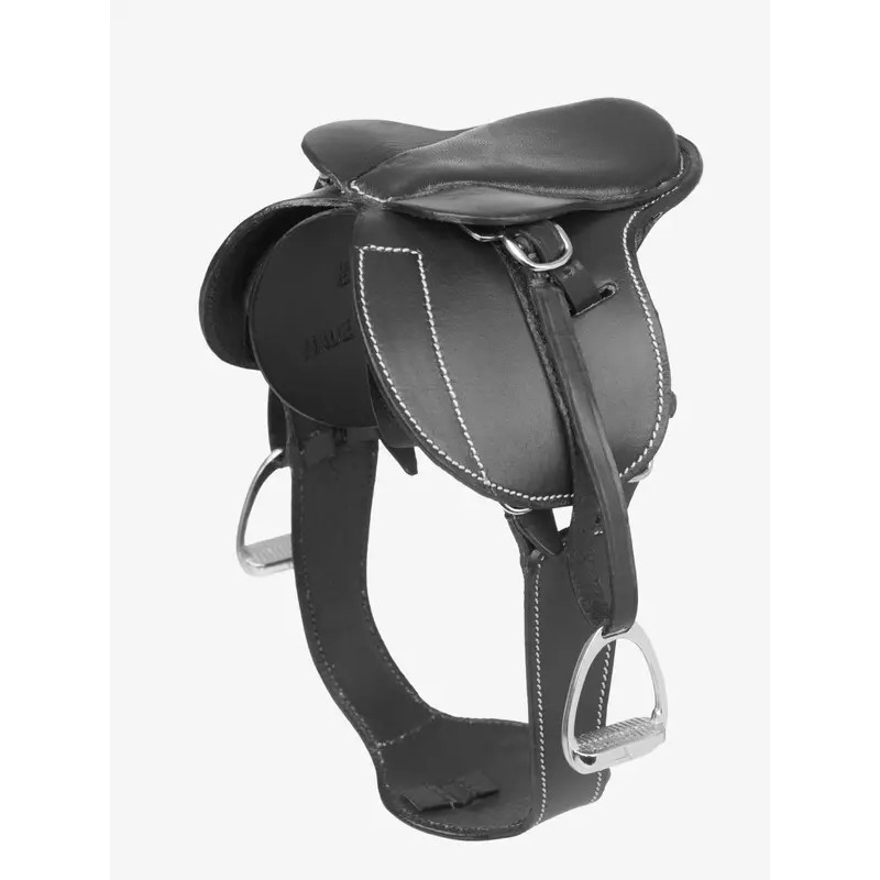 Selle de CSO avec sangle bavette Toy Pony LeMieux