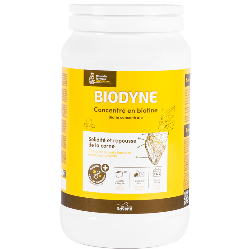 Biodyne 1kg Ravene