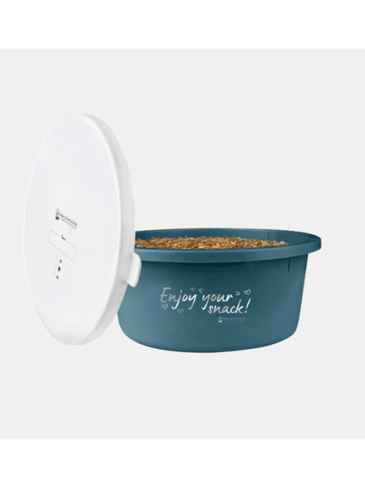 Récipient pour muesli avec couvercle 2L Waldhausen