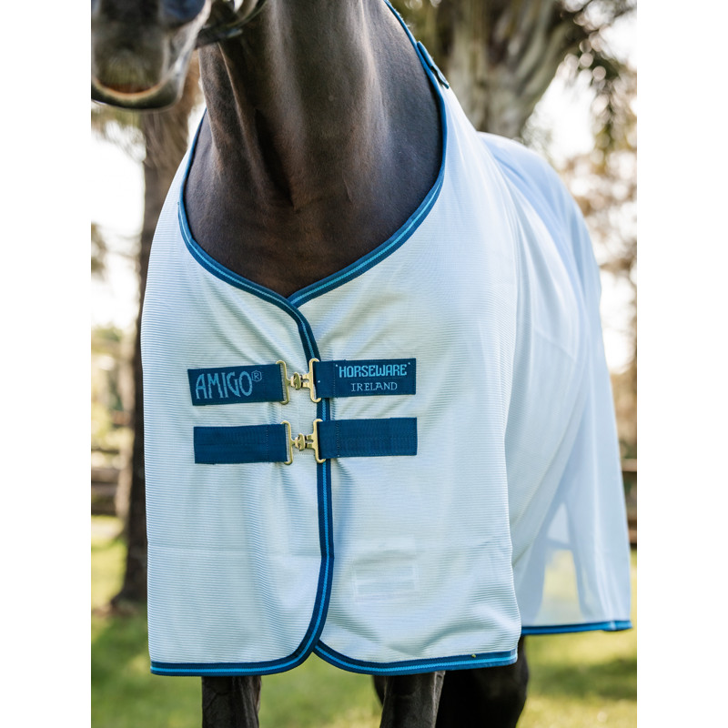 Couverture anti-mouches Amigo Bug Rug Horseware