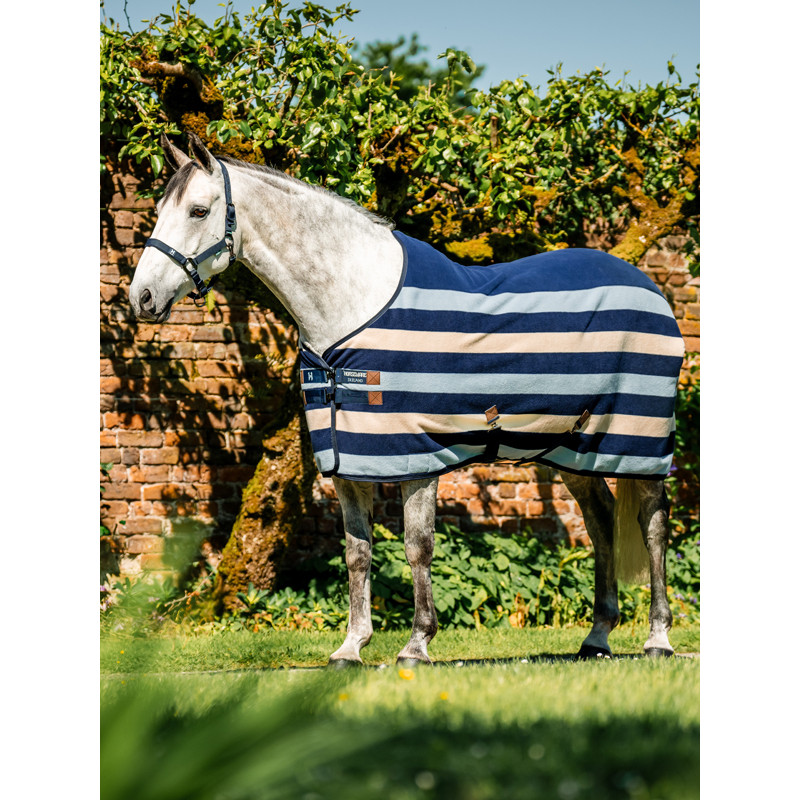Couverture séchante Newmarket Fleece Cooler Horseware