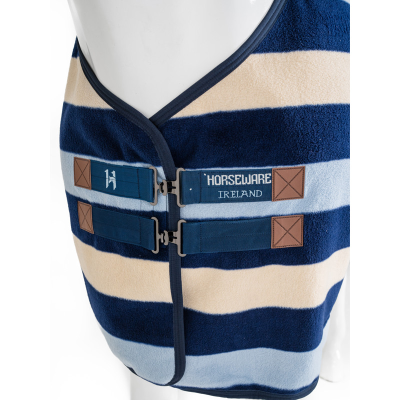 Couverture séchante Newmarket Fleece Cooler Horseware