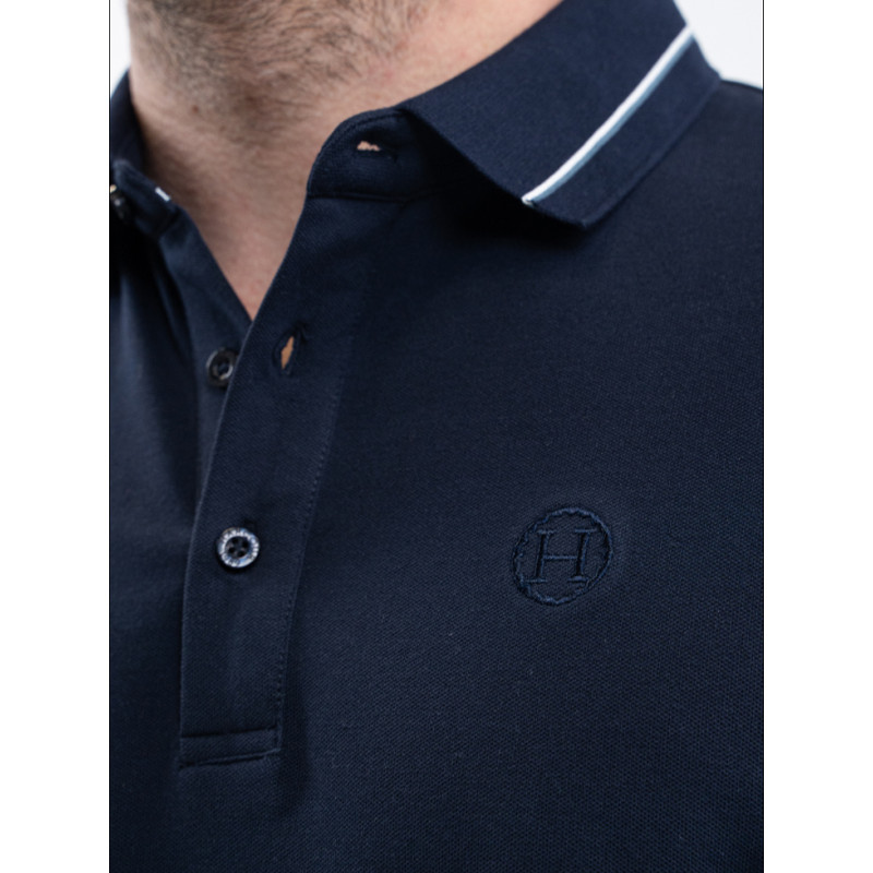 Polo Oscar SS25 homme Harcour