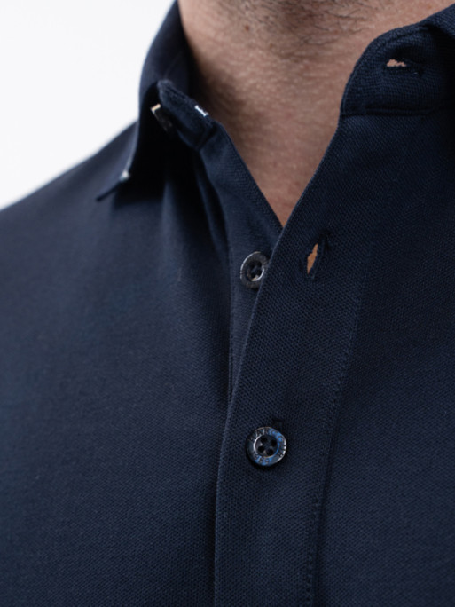 Polo Oscar SS25 homme Harcour Polo Oscar SS25 homme Harcour