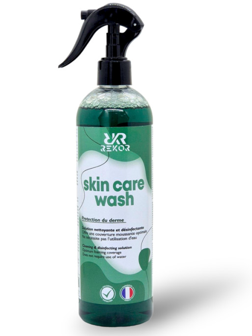 Désinfectant Skin-Care Wash 1L Rekor Désinfectant Skin-Care Wash 1L Rekor
